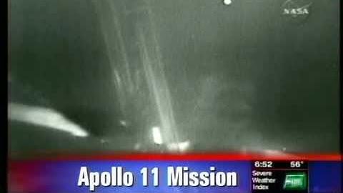 Apollo 11 Mission Recreated