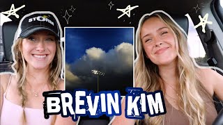 A NEW ALBUM YOU NEED | Brevin Kim Reaction High School Football | Brooke and Taylor