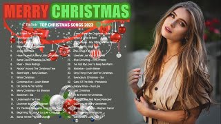 TOP CHRISTMAS SONGS 2023 - Rihanna, Dua Lipa, Sia, Mariah Carey, Justin Bieber, Ed Sheeran