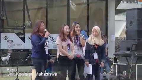 Freshmen Enrichment Program (FEP) Binusian 2021 at Binus @Malang