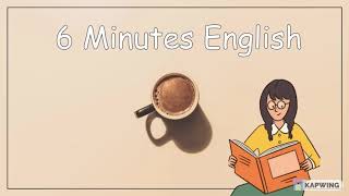6 Minutes English | Smart tech and climate change (Level - Advance)
