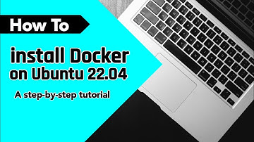 How to install Docker on Ubuntu 22.04 in 5 simple steps