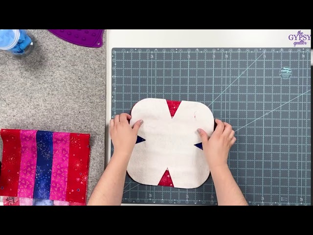 How to Use the Creative Grids Bowl Cozy Template