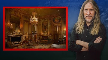 Visual Memory Exercise That Helps You "Be" In A Memory Palace