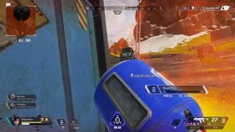 Apex - When you go full streamer mode