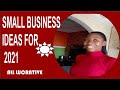 20 Small Business ideas you should start(OFFLINE