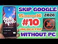 NEW METHOD WITHOUT PC 2026 Skip Account GOOGLE Motorola Moto FRP Bypass ANDROID 16 - 15 - 14
