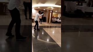 Ankaralilar Cok Guzel Oynadi Salon Ayakta Alkisladi