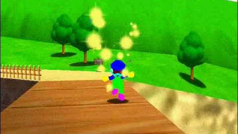 my super mario 64 colour codes