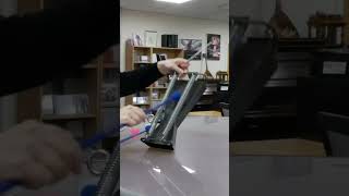 Evelyn Explores... | Improvising with the SM Percussion Double Horizontal Spring Cowbell - Reel