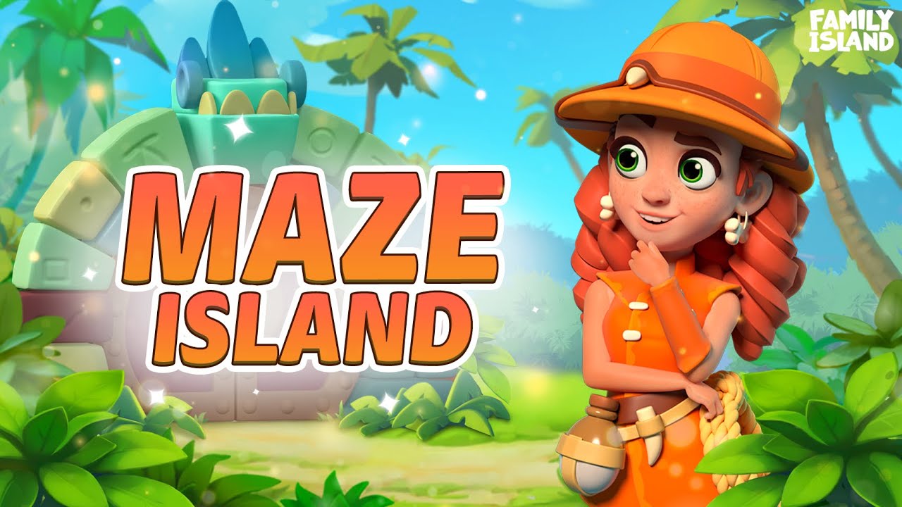 Family Island Maze Island YouTube family-island-maze-island-youtube