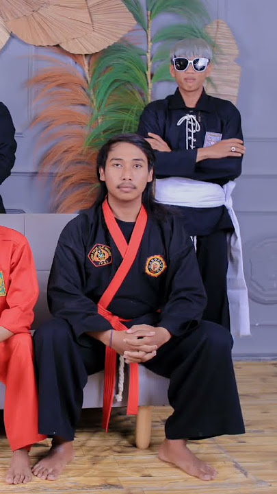 Seduluran Pencak Silat Terbesar Di Indonesia #paskersakeramadura