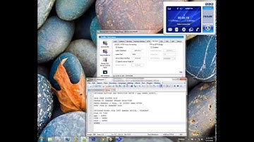 Setting Bitvise + Proxifier 3 AON