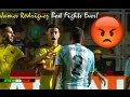 James Rodriguez ● Best Fights & Angry Moments Ever! ● 1080i HD #JamesRodriguez