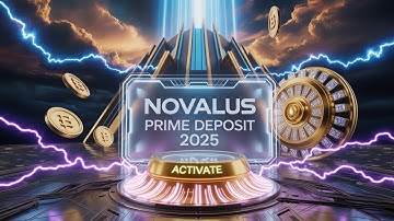 How to Deposit in Novalus Prime Mosaic Highway | Activate Lifetime Blockchain Packge in 2025