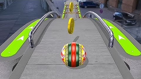 Going Balls Speedrun New Bonus Levels Gameplay Android iOS - Level 6901