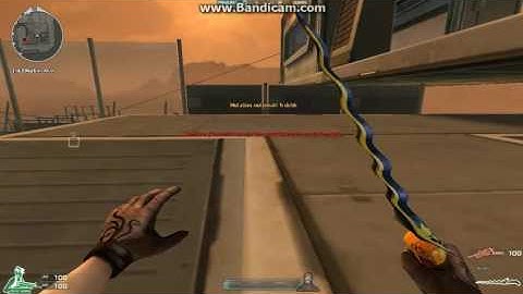 Crossfire Bug/Glitch Desert Forest Mutation knight mode/Ghost Blade