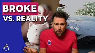 Money Dysmorphia: Why You Feel Broke (Even When You're Not)