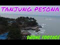 JALAN JALAN ke PANTAI TANJUNG PESONA - BANGKA BELITUNG | PANGKAL PINANG | DRONE FOOTAGE