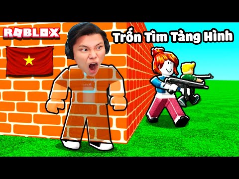 [ROBLOX] JAYGRAY TRỐN TÌM TÀNG HÌNH SIÊU BỰA🗿🔎😂THỬ THÁCH TROLL NOOB TRỐN TÌM KIỂU MỚI MAX HÀI