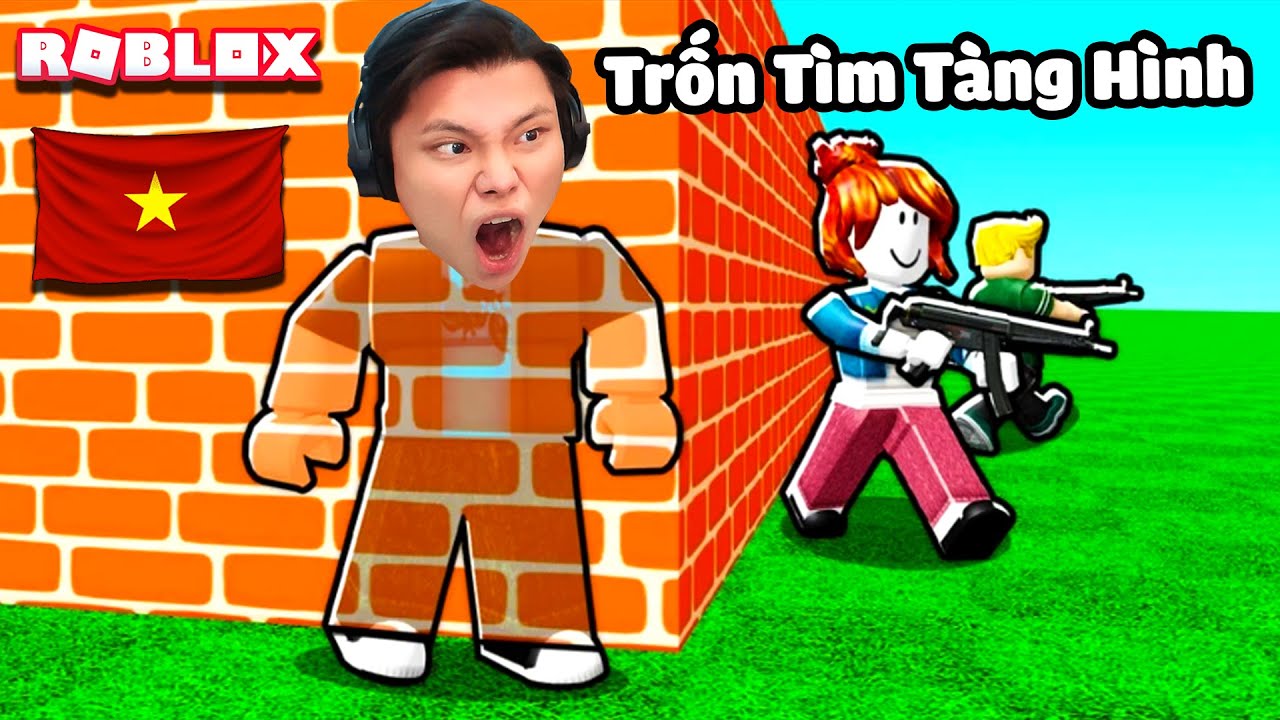 [ROBLOX] JAYGRAY TRỐN TÌM TÀNG HÌNH SIÊU BỰA🗿🔎😂THỬ THÁCH TROLL NOOB TRỐN TÌM KIỂU MỚI MAX HÀI