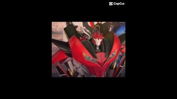 Most underrated autobot/ex-decepticon in TFP|Knockout edit #transformers #tfprime #tfprime #edit