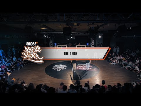 The Tribe | Crew Show | Battle Of The Year Germany | BOTY X HPC 2018
