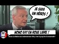 Cest officiel bruno le maire nous prend pour des cns