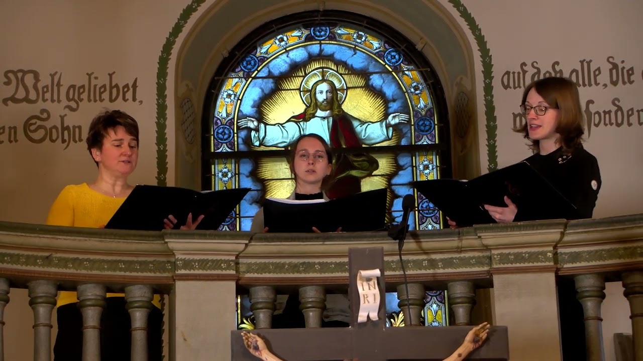 Andacht 7. Mai 2023 | Kirchspiel Zoppoten