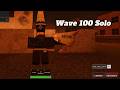 Wave 100 Solo With Brass | Guts And Blackpowder