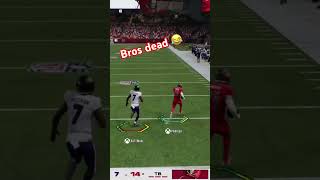 Midair collision, insane pick#madden26