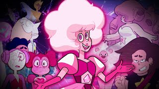 Pink Diamond: Character Development in Reverse
