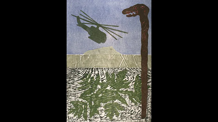 EVAC Project: Joyce Collier-Fearnsid...  "EVAC," 2...