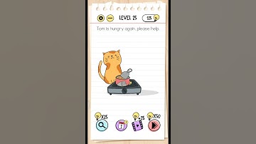 Brain Test level 25 . Hacking Formula By Play Store Baba #ShortsVideo