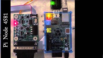 Raspberry Pi Node