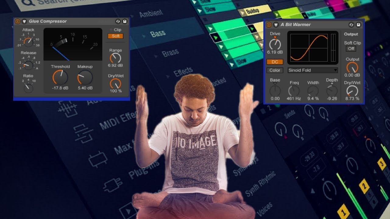 Mixing Psytrance Elements