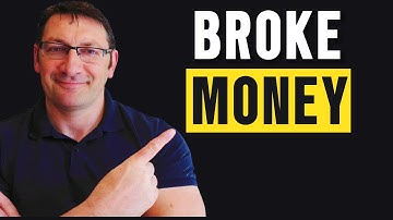 12 Things Broke People ALWAYS Have Money For | Financial Habits Keeping You Broke