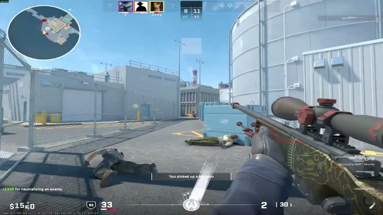 Faceit Actions Today