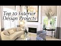 INTERIOR DESIGN II TOP 10 INTERIOR DESIGN PROJECTS II TOP INTERIOR DESIGN TIPS II CREATING WITH MIMI