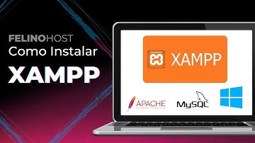 🙀🆕 Como crear tu propio servidor de PHP y MYSQL - XAMPP en Windows