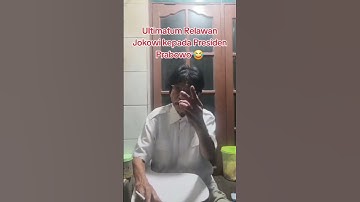 Relawan Ngamuk Budi Arie Dicopot, Ultimatum Presiden Prabowo
