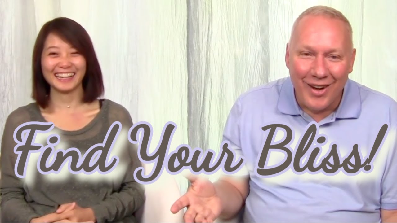 How to Find Your Bliss 😍David Hoffmeister ✨How to Find Your Bliss and Be Happy! A Course in Miracles