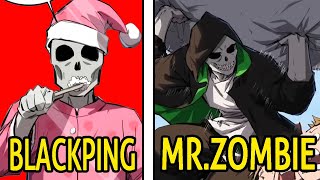 Mr Zombie Who Trained Alone for 1000 Years But Outleveled All Humanity - Manhwa Recap