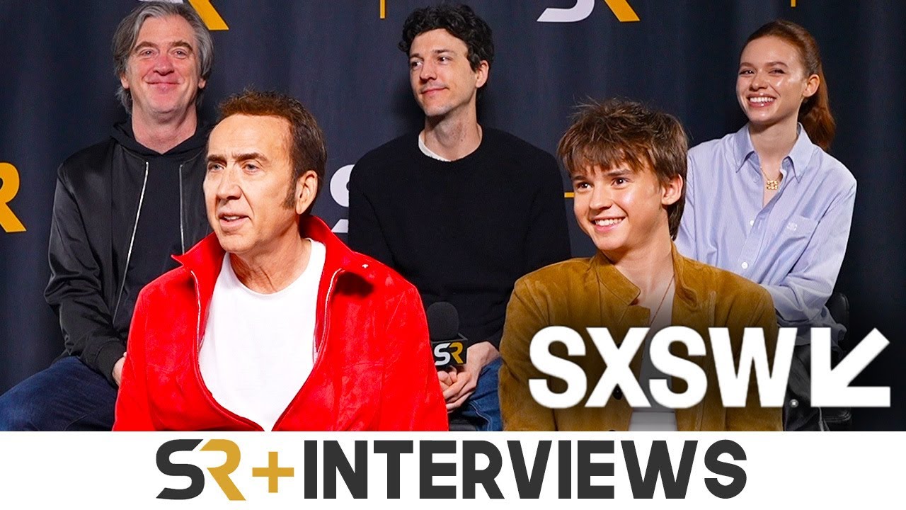 Nicolas Cage & Arcadian Team On Blending Apocalyptic Horror With Family Drama [SXSW]
