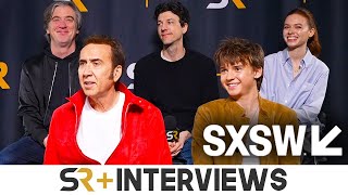 Celebrity Nicolas Cage & Arcadian Team On Blending Apocalyptic Horror With Family Drama [SXSW] Net Worth