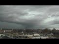 Tornado captured moving across montgomery county tn  part 2