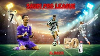 Ronaldo's Epic Game-Winning Goal for Al Nassr vs Al Ahli