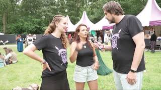 Hoola Hoops item @ Castlefest 2024
