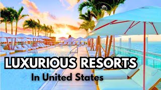 TOP 10 AllInclusive Resorts in the USA