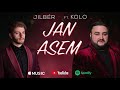 Jilbér - Jan Asem (ft. Kolo) (NEW 2019)